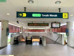 Tanah Merah MRT (D16), Retail #540169541
